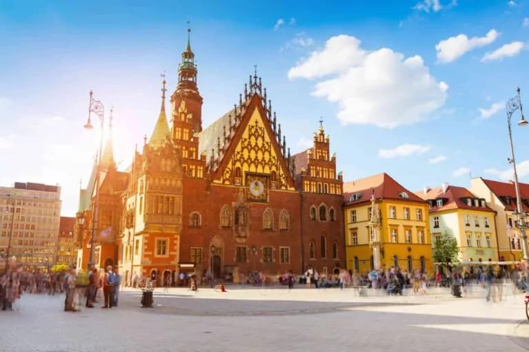 Wrocław - virtual office