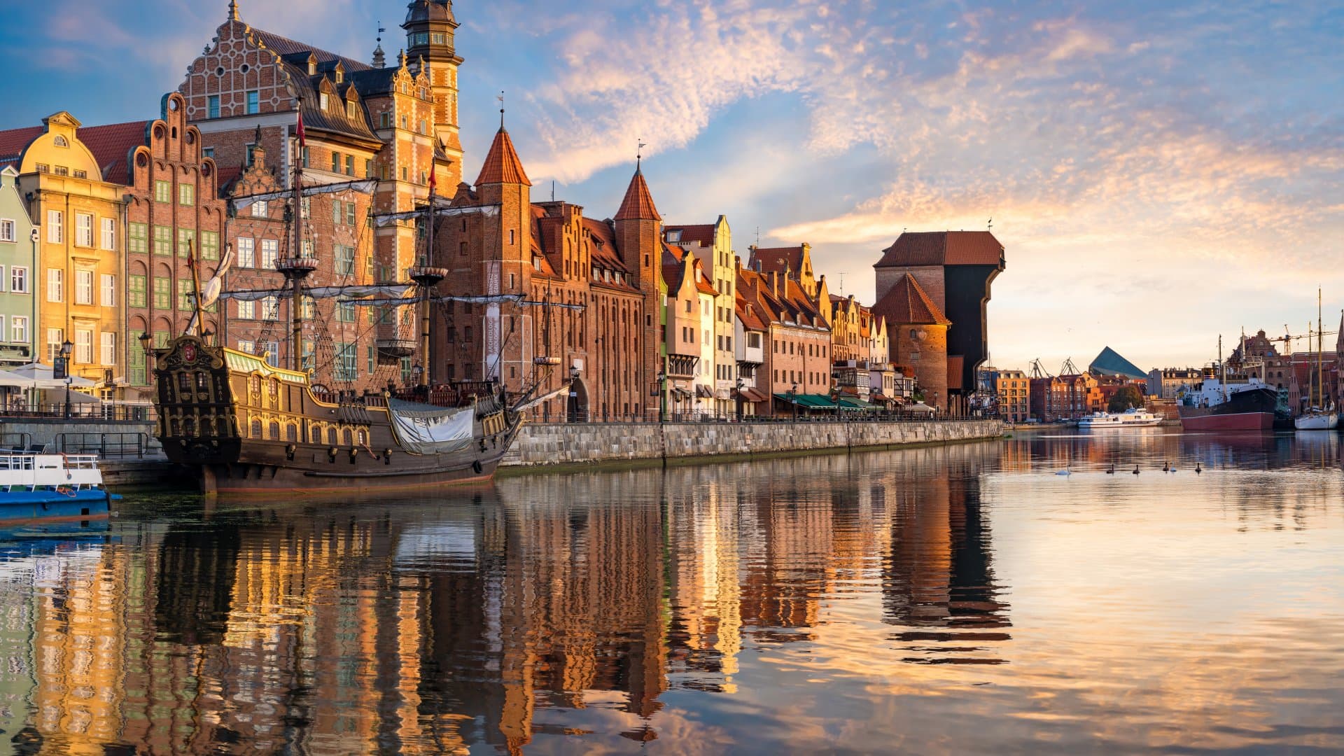 Gdańsk - virtual office
