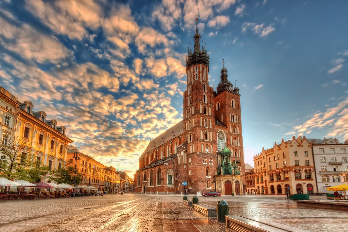 Krakow - virtual office