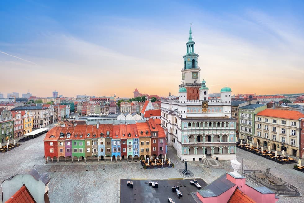 Poznań - virtual office