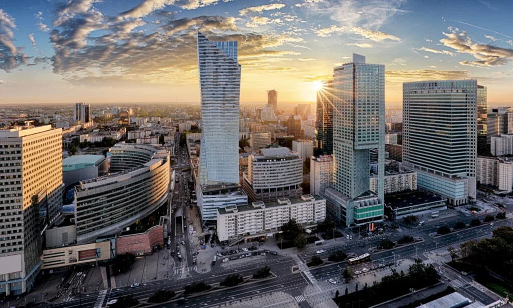 Warsaw - virtual office